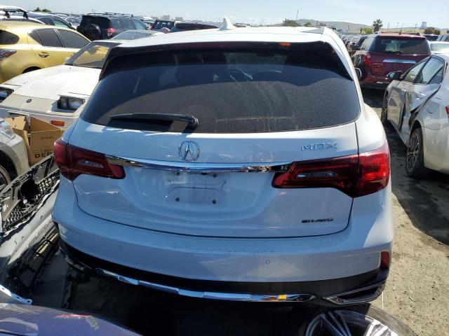 2020 Acura Mdx VIN: 5J8YD4H38LL028310 Lot: 53770694