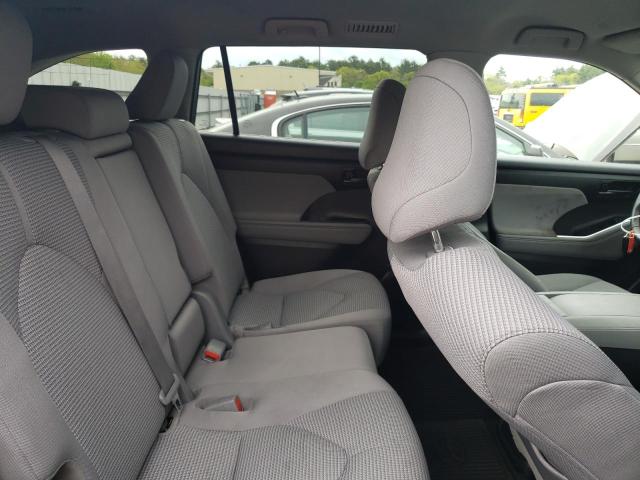 2022 TOYOTA HIGHLANDER - 5TDBBRCH2NS559661