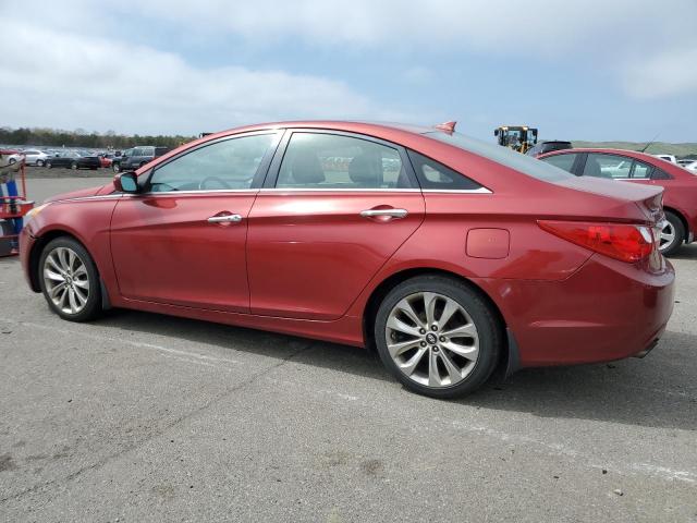 2012 Hyundai Sonata Se VIN: 5NPEC4AC4CH416492 Lot: 53239194