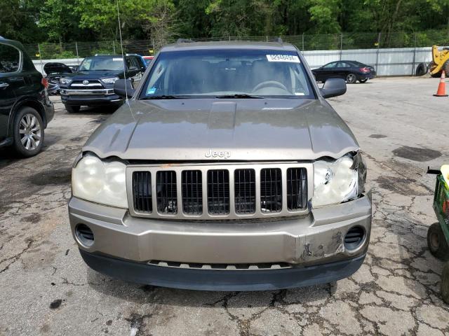 2005 Jeep Grand Cherokee Laredo VIN: 1J4GR48K85C626445 Lot: 52948494