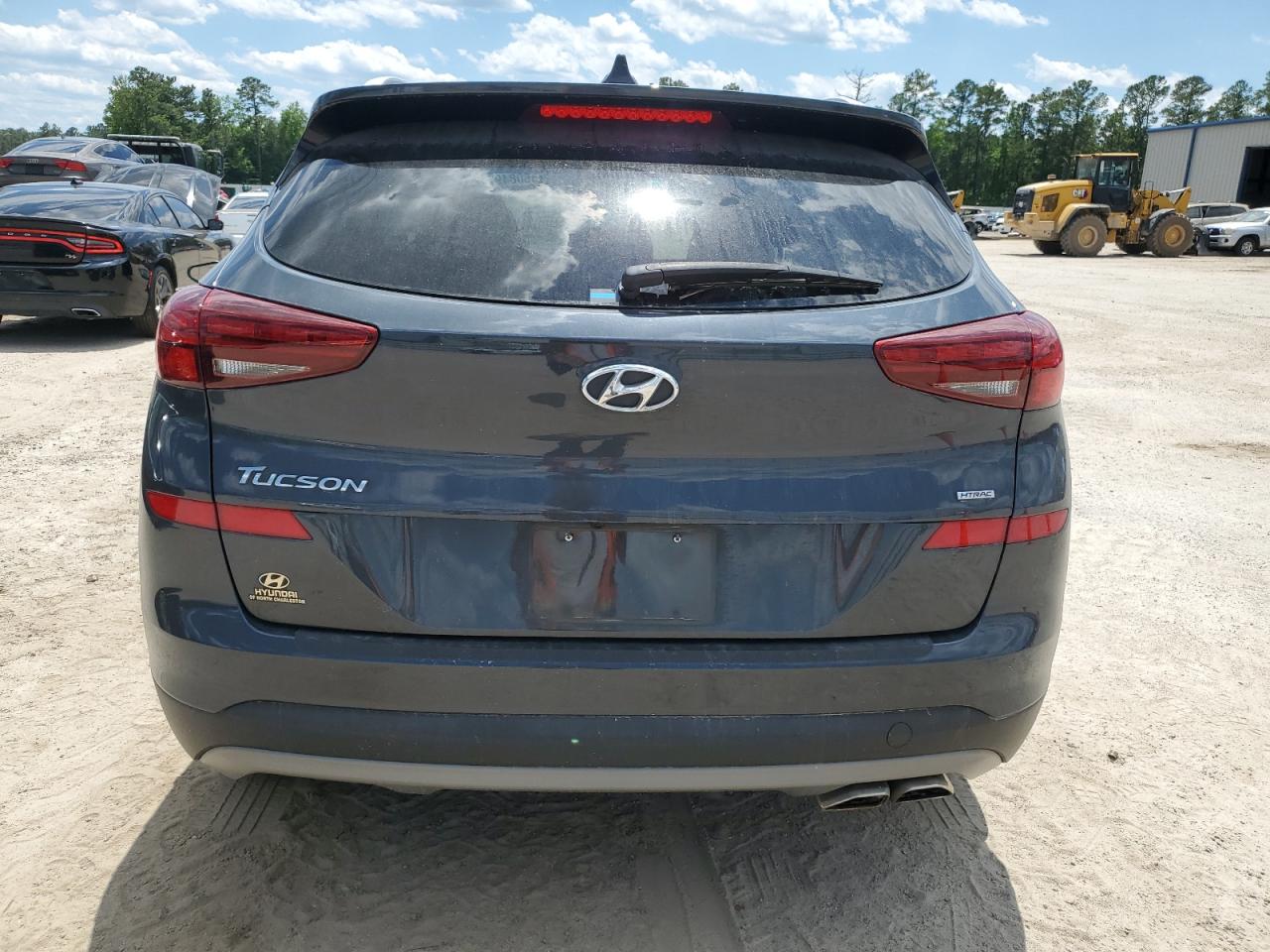 KM8J3CAL5MU391422 2021 Hyundai Tucson Limited