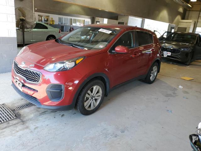 2017 Kia Sportage Lx VIN: KNDPM3ACXH7174240 Lot: 56411824