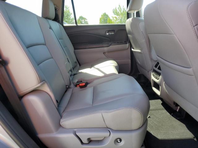 2016 Honda Pilot Exl VIN: 5FNYF6H62GB090793 Lot: 54988884