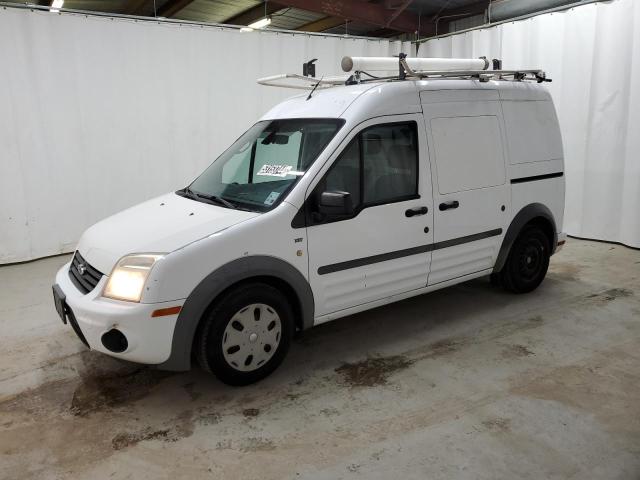 Lot #2540280697 2013 FORD TRANSIT CO salvage car