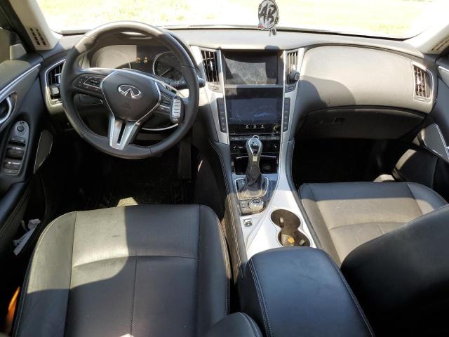 2021 Infiniti Q50 Luxe VIN: JN1EV7BPXMM701088 Lot: 53824254