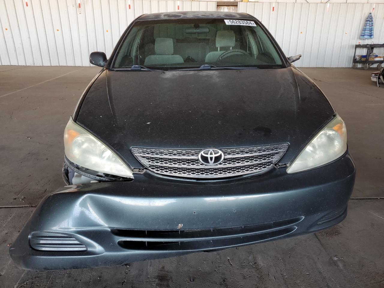 4T1BE32K94U308210 2004 Toyota Camry Le