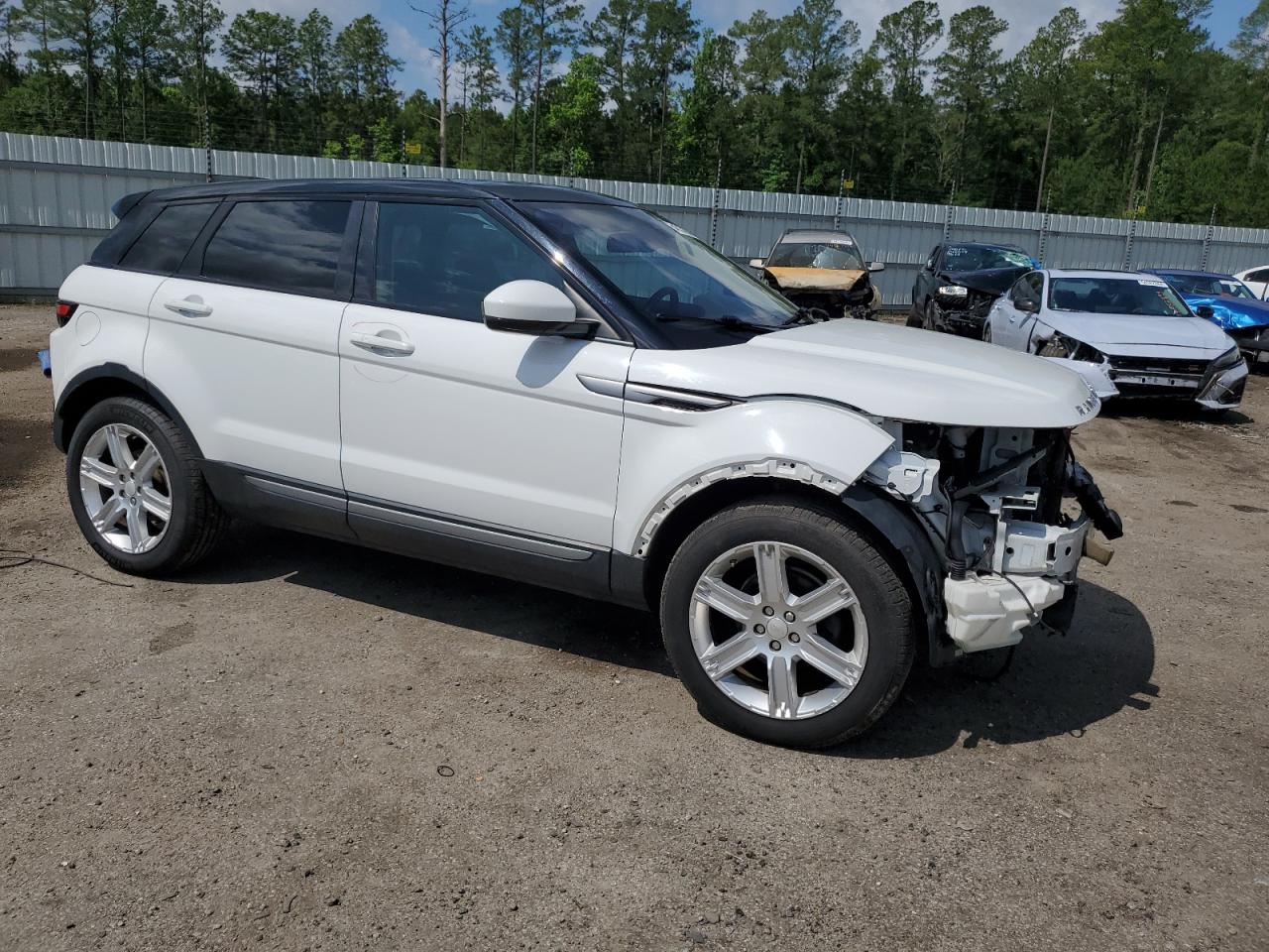 2015 Land Rover Range Rover Evoque Pure Plus vin: RALVP2BG4FH977331