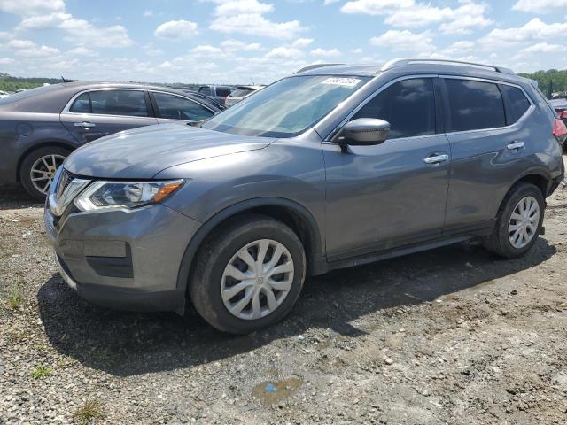 2017 Nissan Rogue S VIN: JN8AT2MT5HW402671 Lot: 55831264