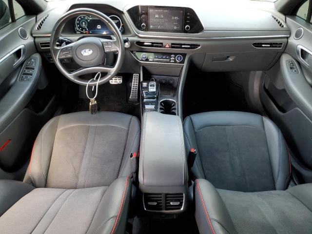2021 HYUNDAI SONATA SEL - 5NPEJ4J20MH099180