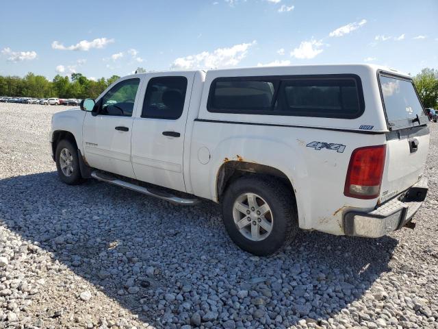 2013 GMC Sierra K1500 Sle VIN: 3GTP2VE76DG133889 Lot: 53751304