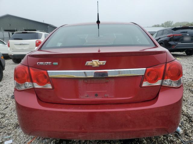 2012 Chevrolet Cruze Eco VIN: 1G1PJ5SC3C7254256 Lot: 55534094