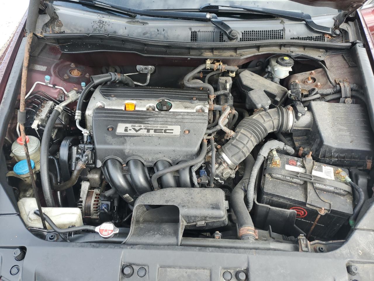 1HGCP264X8A104873 2008 Honda Accord Lxp