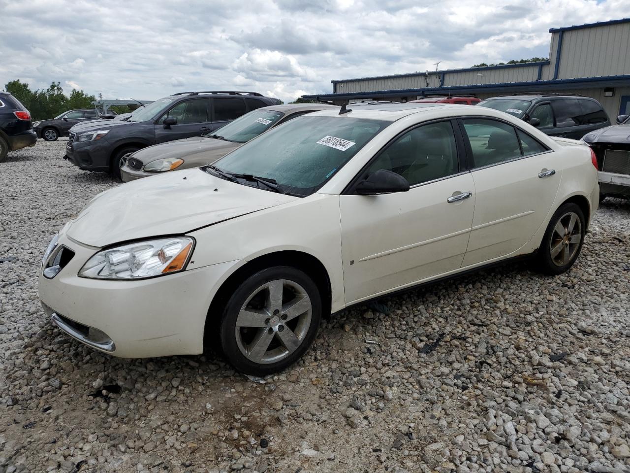 1G2ZG57N794224328 2009 Pontiac G6