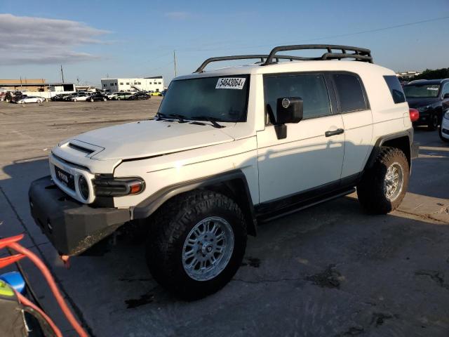 2008 Toyota Fj Cruiser VIN: JTEBU11F08K038930 Lot: 54643064