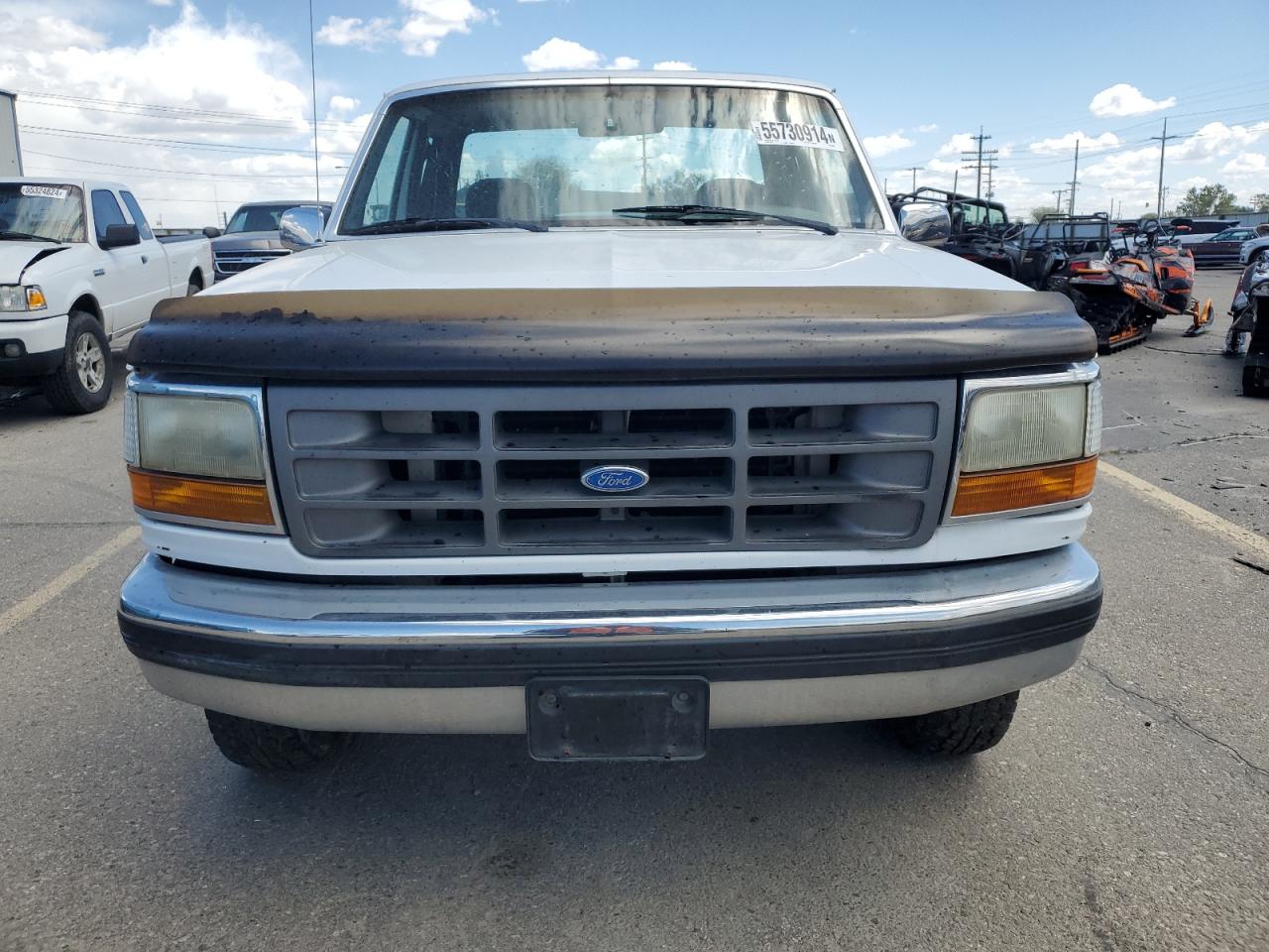 1FTEX14NXNKB99602 1992 Ford F150