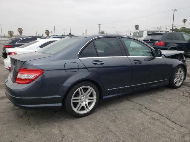 2008 Mercedes-Benz C 350 VIN: WDDGF56X68F125033 Lot: 55300114