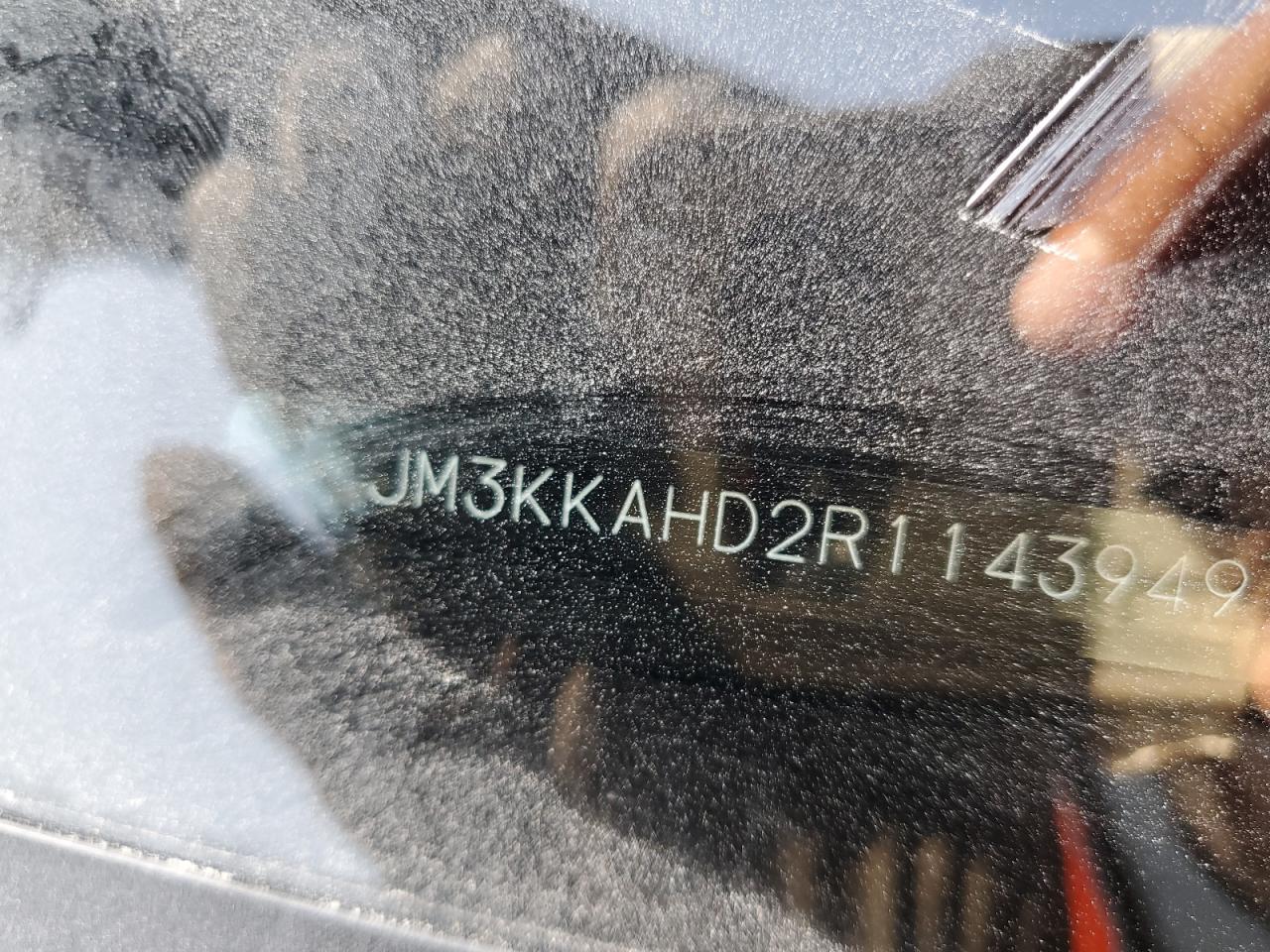 JM3KKAHD2R1143949 2024 Mazda Cx-90 Select