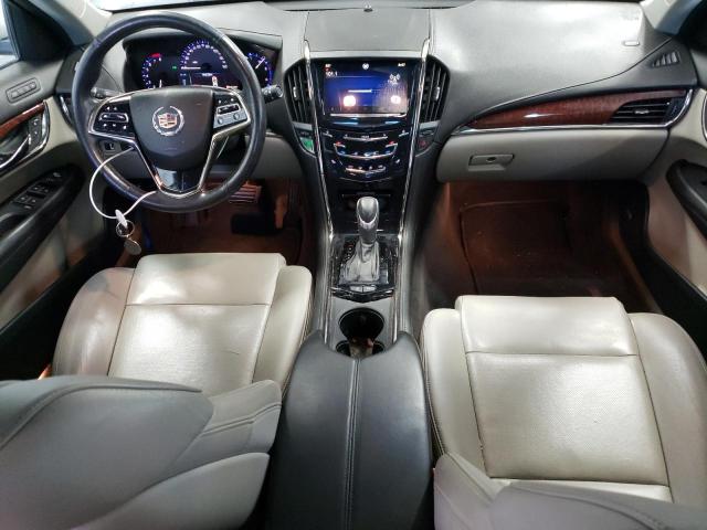 2014 Cadillac Ats Luxury VIN: 1G6AB5RA4E0135323 Lot: 57226554