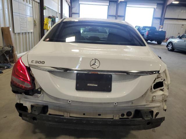 2016 Mercedes-Benz C 300 VIN: 55SWF4JBXGU100228 Lot: 55955414