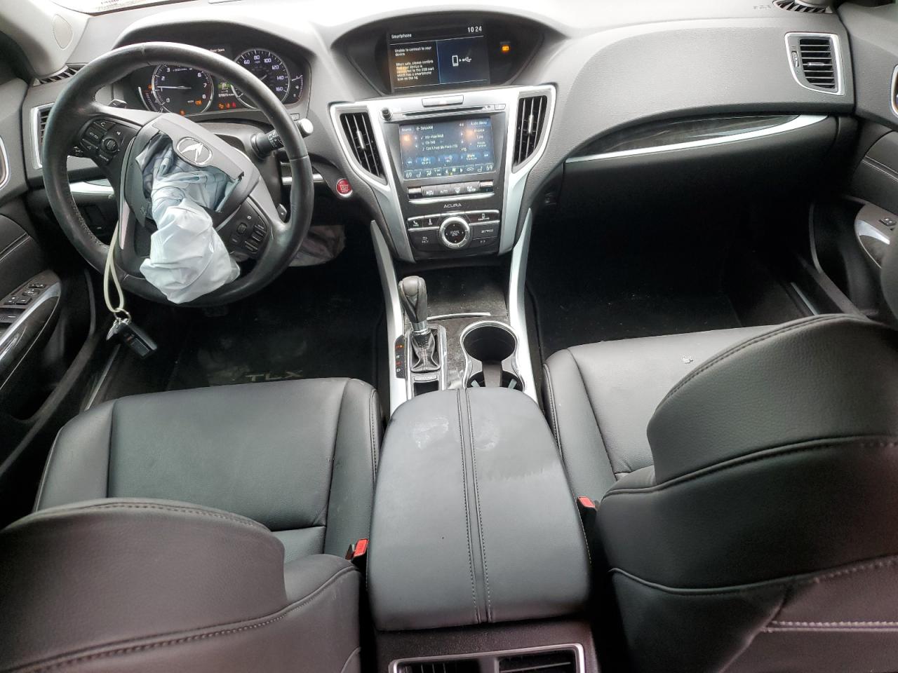 19UUB1F39KA008292 2019 Acura Tlx