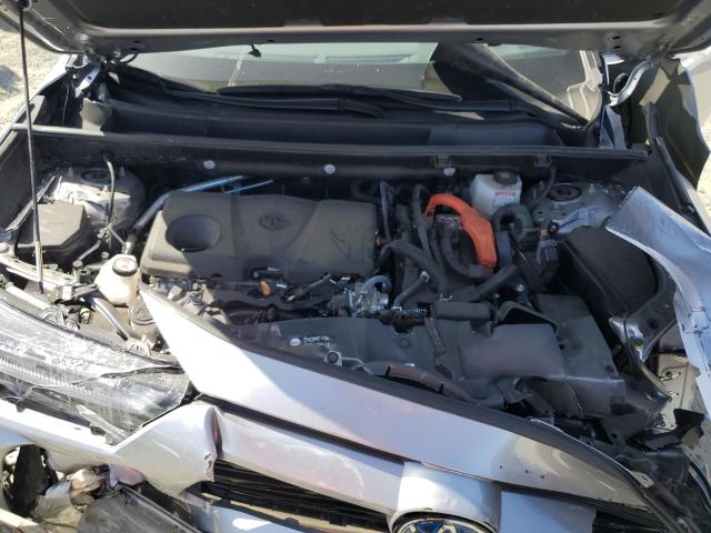 2022 Toyota Rav4 Xse VIN: 4T3E6RFVXNU067526 Lot: 55570204