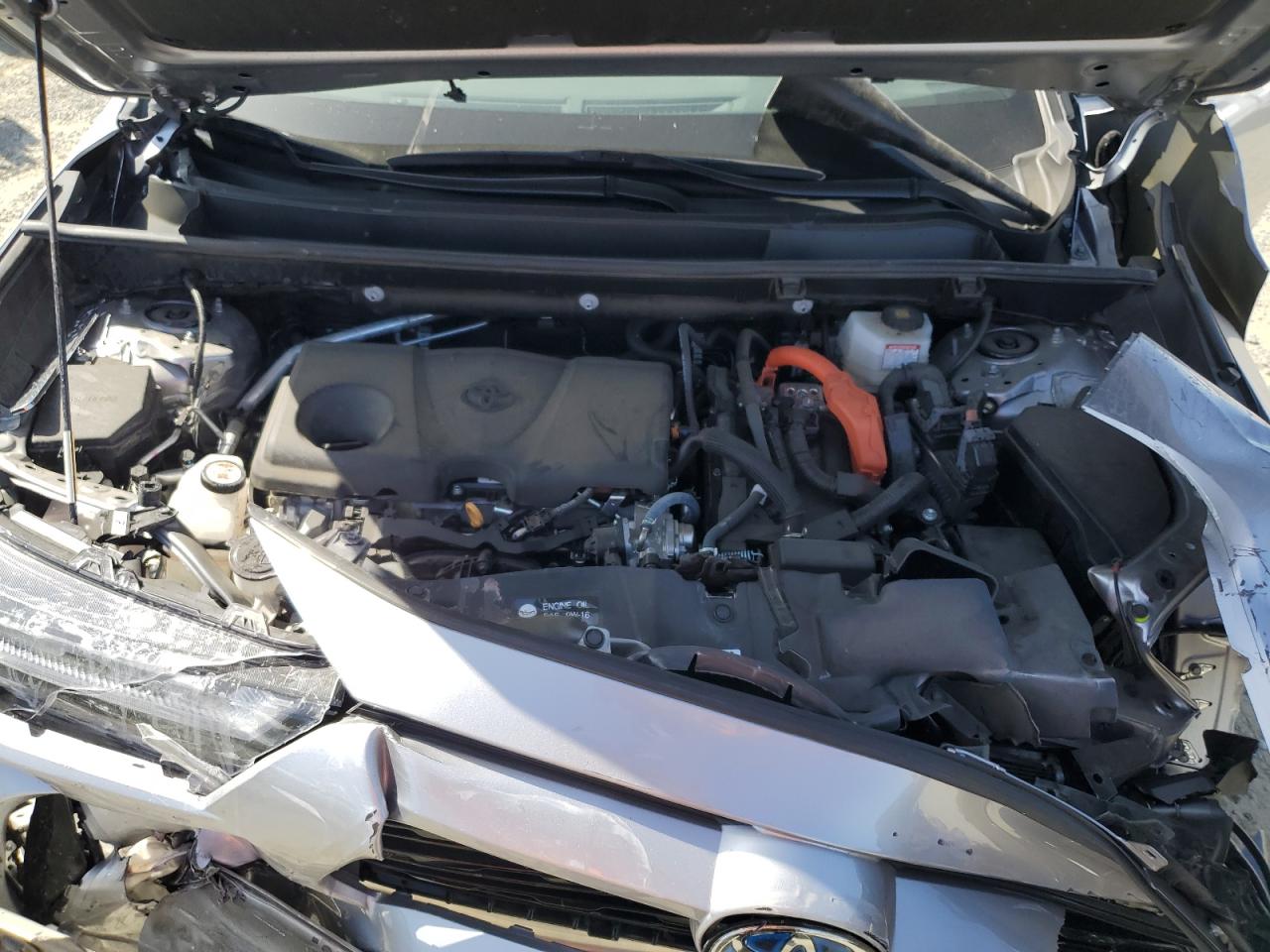 4T3E6RFVXNU067526 2022 Toyota Rav4 Xse