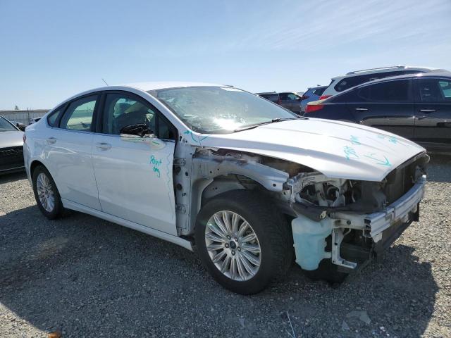 Vin: 3fa6p0lu8er228264, lot: 53078854, ford fusion se hybrid 20144
