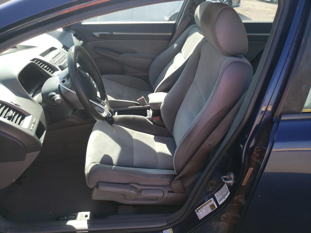 1HGFA16898L068352 2008 Honda Civic Ex