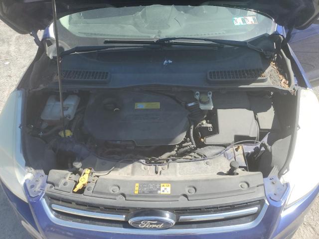 2013 Ford Escape Sel VIN: 1FMCU0HX5DUB51557 Lot: 53232304