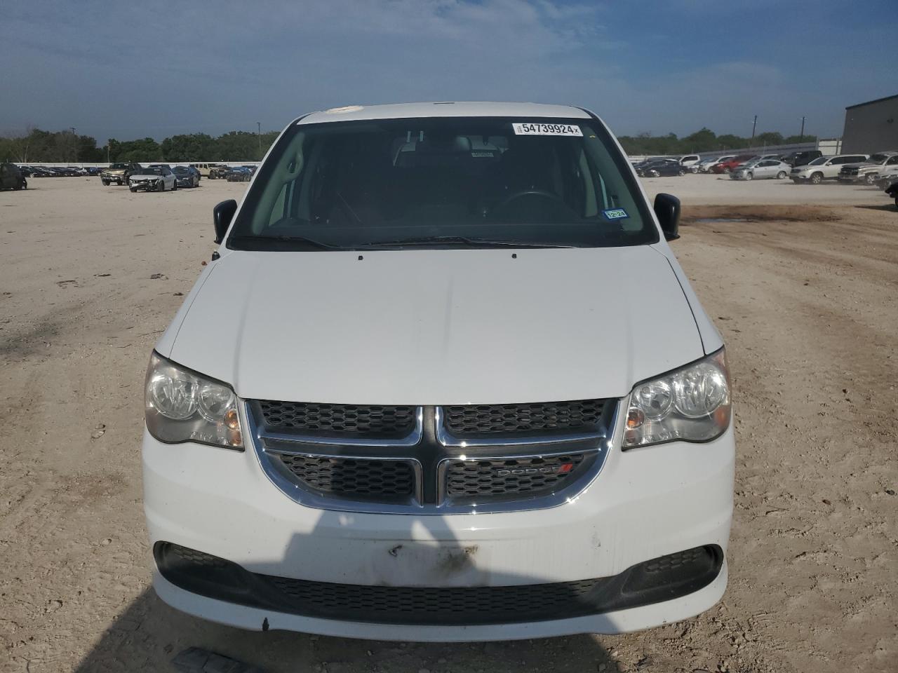 2C7WDGBG3KR527866 2019 Dodge Grand Caravan Se