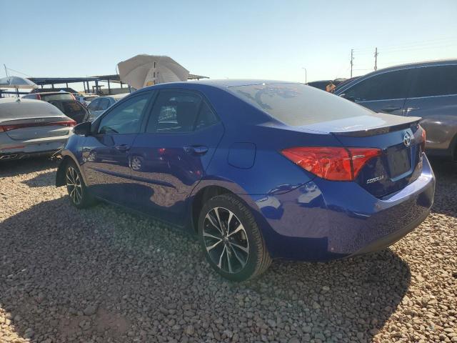 2018 Toyota Corolla L VIN: 2T1BURHE1JC100570 Lot: 54735524