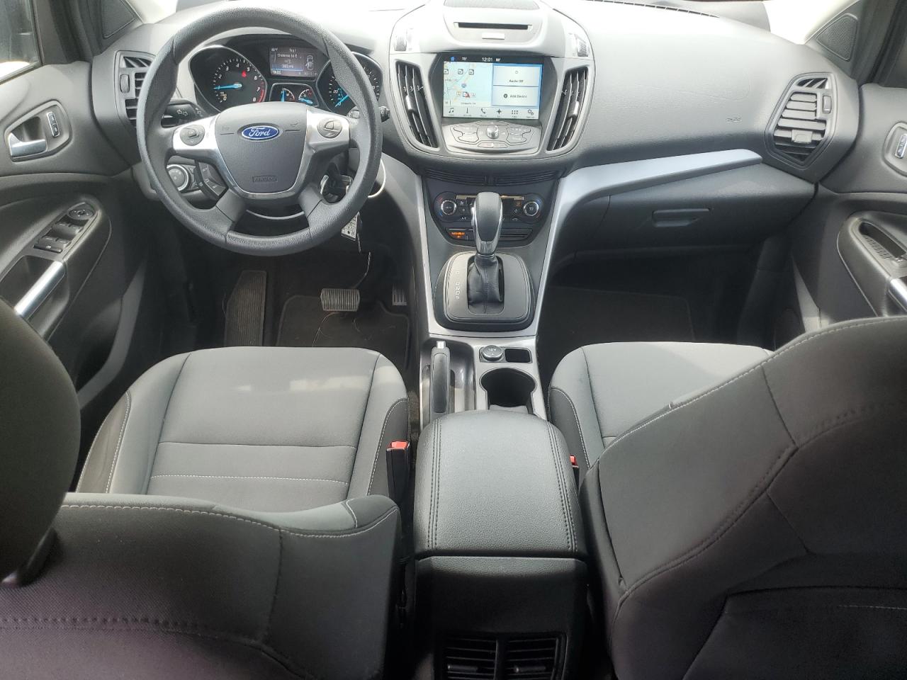 1FMCU0GX8GUC18433 2016 Ford Escape Se