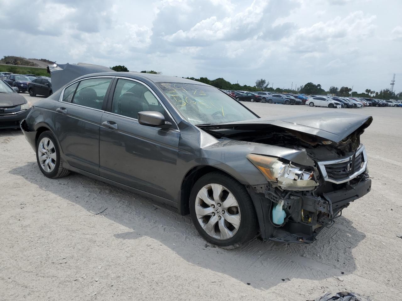 1HGCP26739A026562 2009 Honda Accord Ex