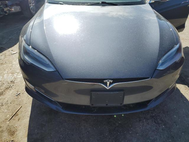 2020 Tesla Model S VIN: 5YJSA1E40LF414845 Lot: 54073994