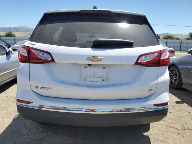 2018 Chevrolet Equinox Lt VIN: 2GNAXJEV1J6194807 Lot: 56449624