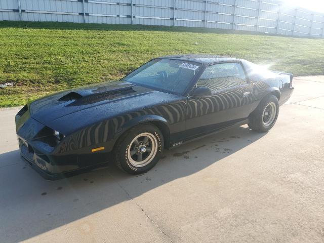 1983 Chevrolet Camaro VIN: 1G1AP87H9DN166111 Lot: 55803424