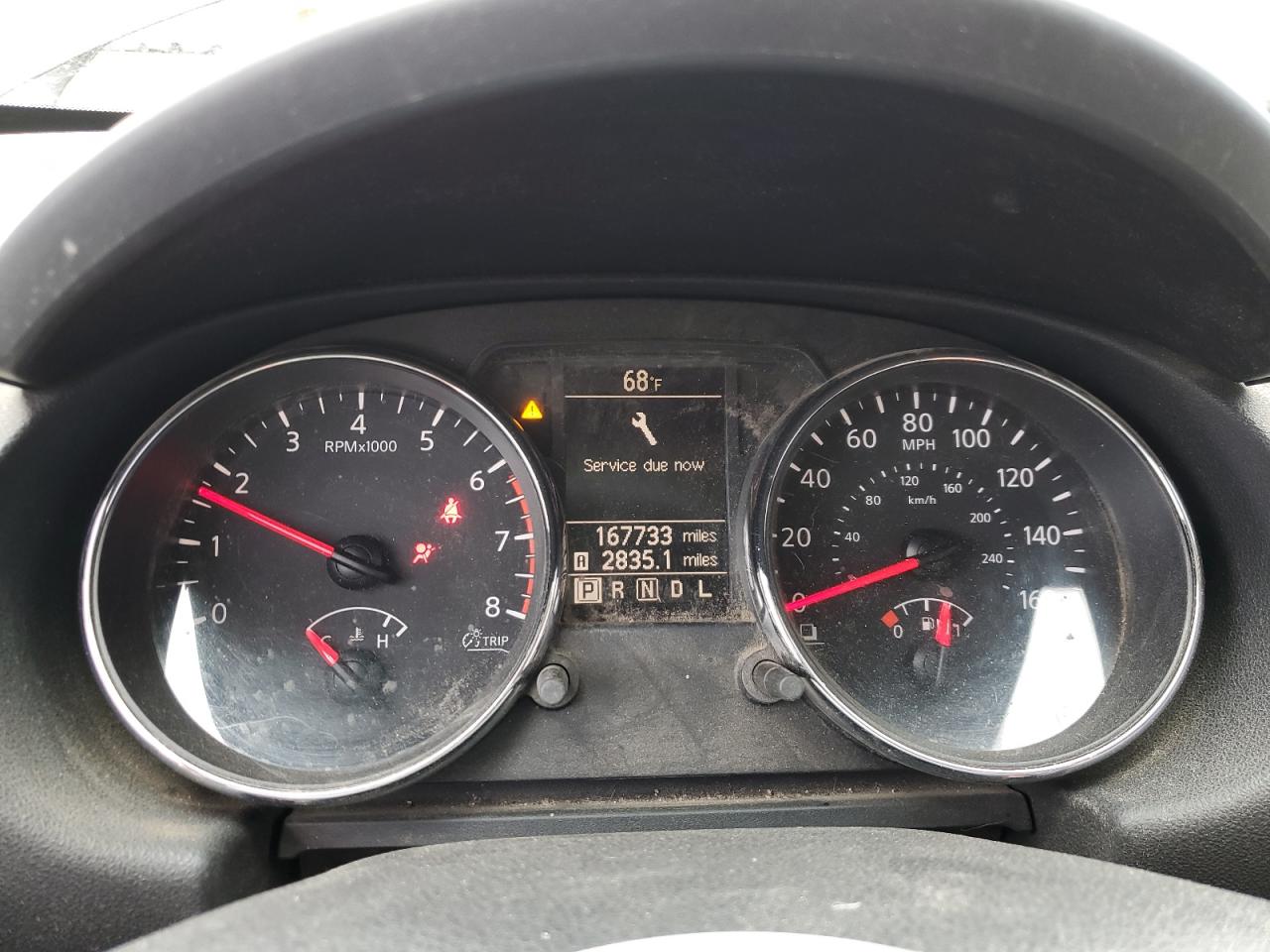 JN8AS5MT6CW601550 2012 Nissan Rogue S