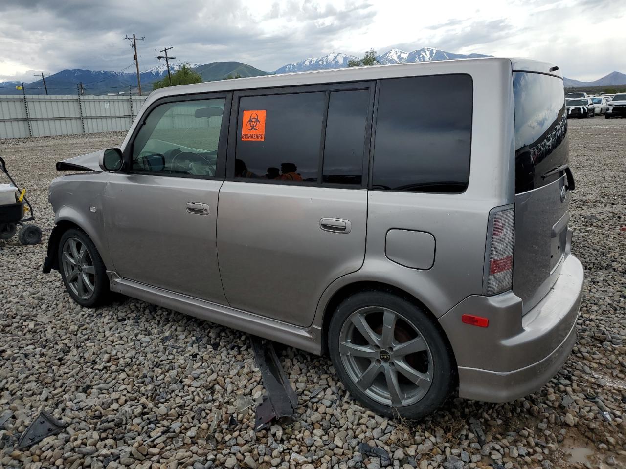 JTLKT324264079257 2006 Toyota Scion Xb