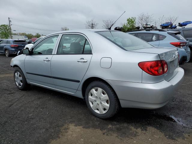 2007 Toyota Corolla Ce VIN: 2T1BR32E77C781575 Lot: 53439254