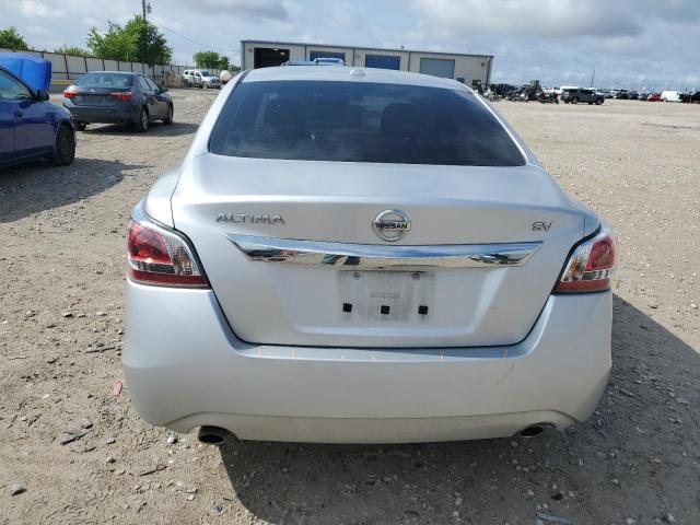 2015 Nissan Altima 2.5 VIN: 1N4AL3AP6FC117507 Lot: 54736114