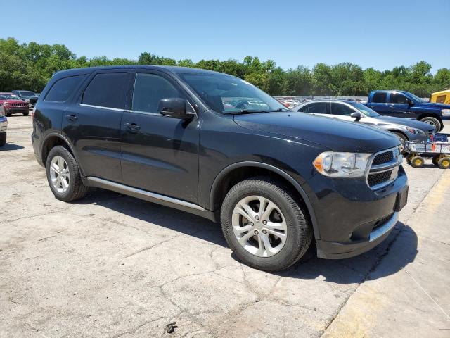 2012 Dodge Durango Sxt VIN: 1C4RDHAG0CC336076 Lot: 53592544