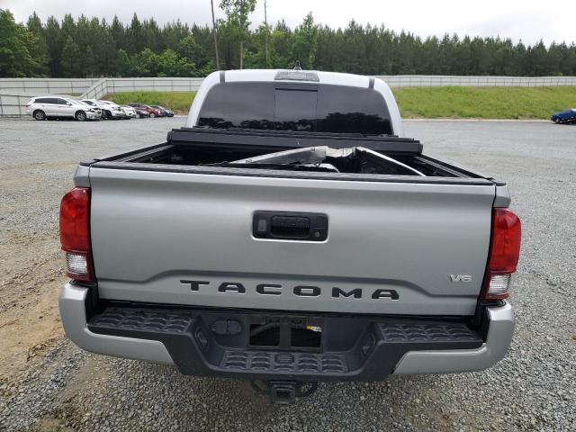 2022 Toyota Tacoma Double Cab VIN: 3TMAZ5CN5NM182247 Lot: 53906204