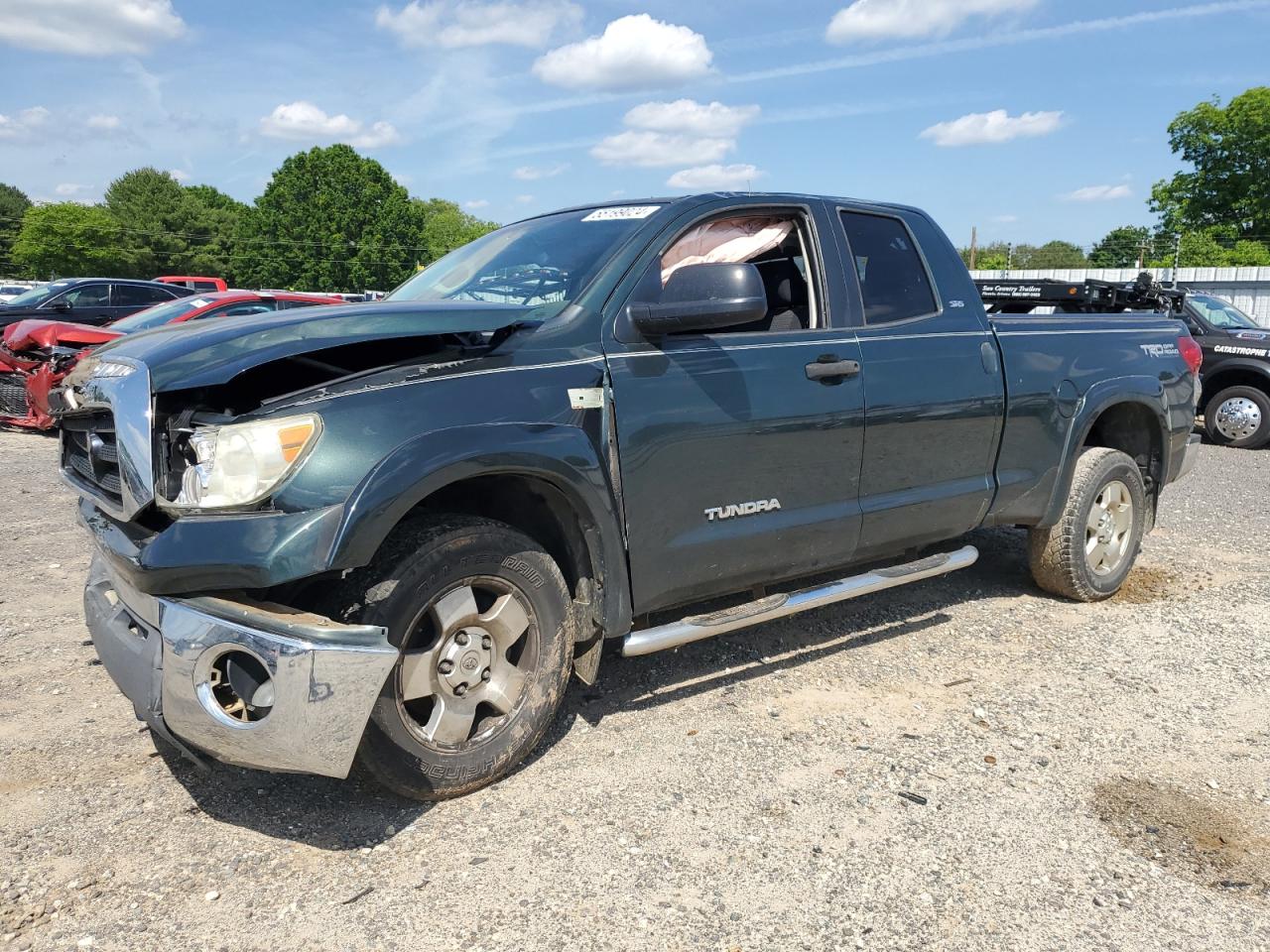 5TFRV54177X020630 2007 Toyota Tundra Double Cab Sr5