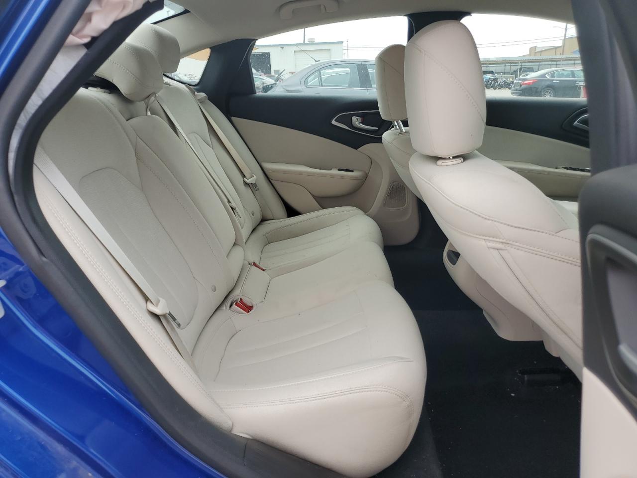 1C3CCCAB9GN191103 2016 Chrysler 200 Limited