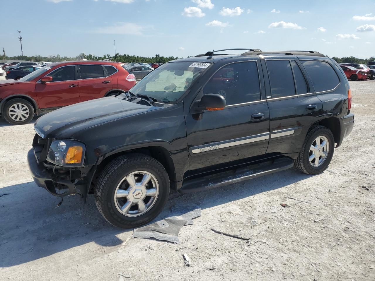 1GKDT13S642424616 2004 GMC Envoy