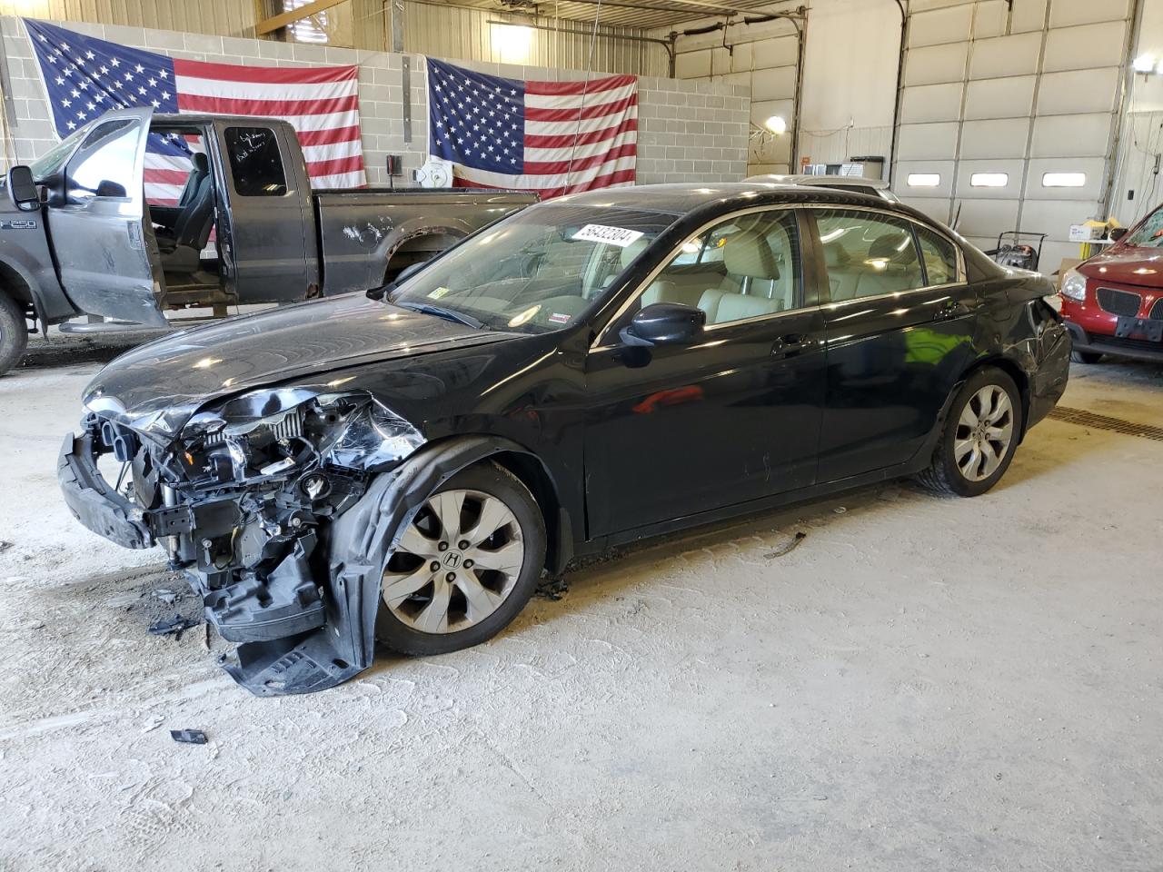 1HGCP26859A073830 2009 Honda Accord Exl