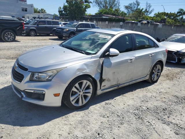 2015 CHEVROLET CRUZE LTZ - 1G1PG5SB6F7183905