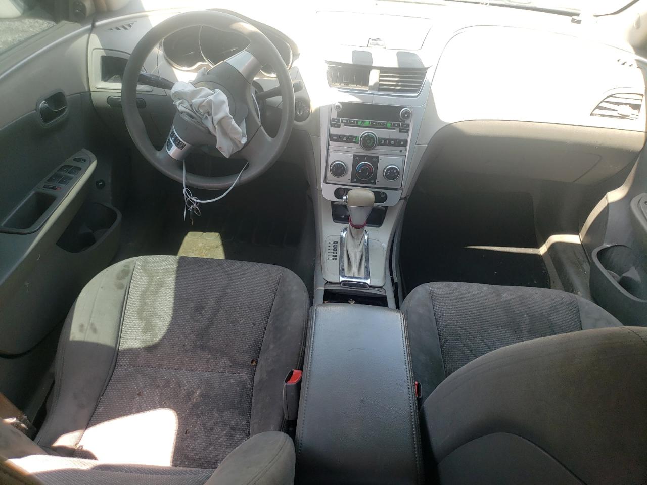 1G1ZG57B79F133316 2009 Chevrolet Malibu Ls