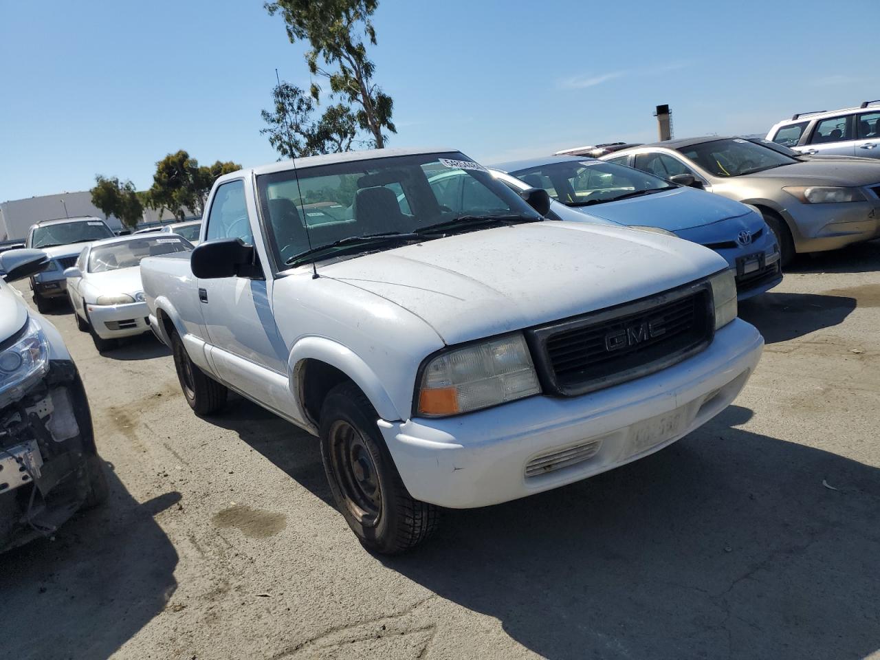 1GTCS145428187623 2002 GMC Sonoma