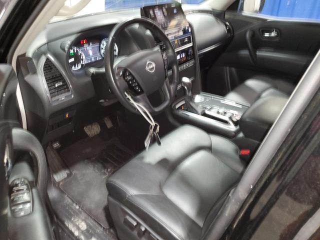2022 NISSAN ARMADA S JN8AY2AC0N9161828